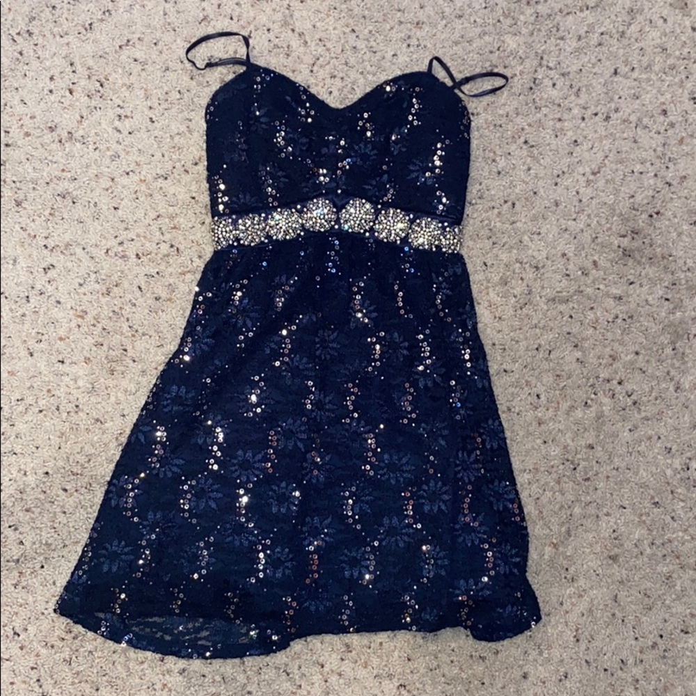 Homecoming Dress